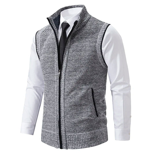 Cozy AMORI Wool Vest for Ultimate Comfort and Style