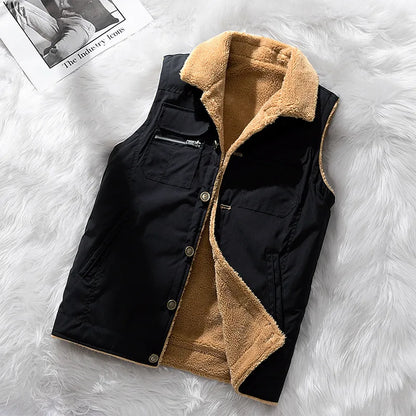 Cozy Timor Fleece Vest for Ultimate Comfort