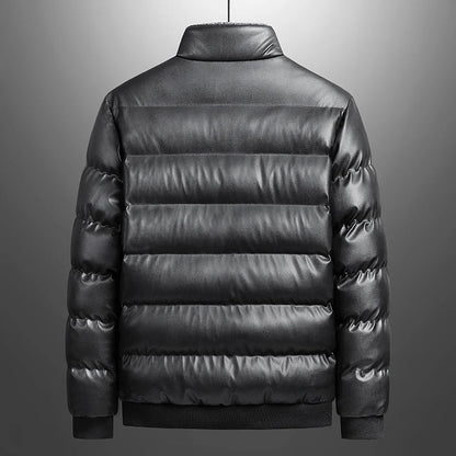 Stylish Dexter Puffer Jacket for Ultimate Warmth and Comfort