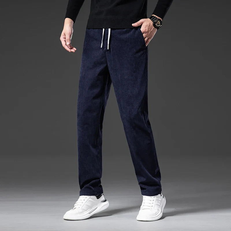 Stylish Weston Corduroy Trousers for Ultimate Comfort