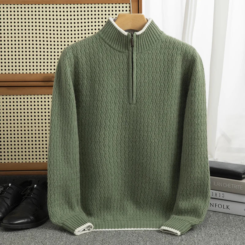 Cozy AVIV Knit Sweater