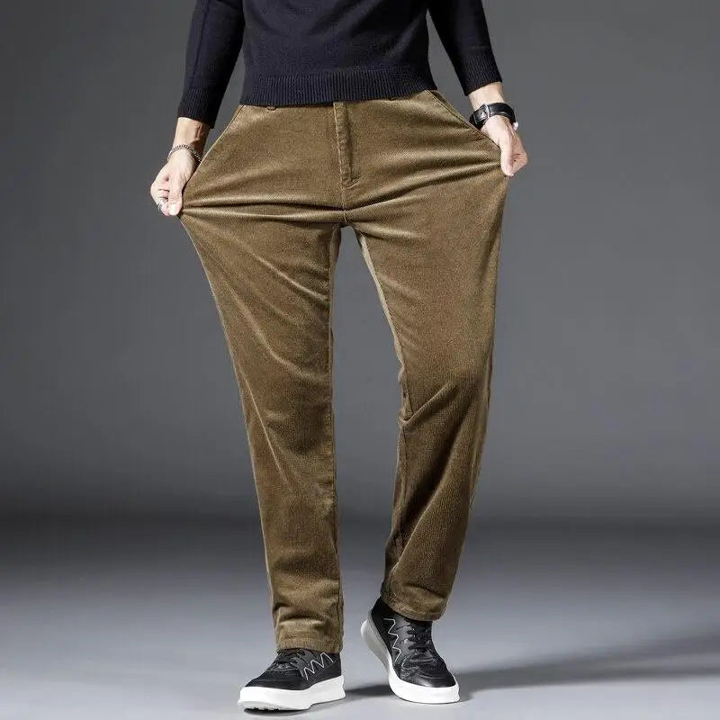 Stylish Batista Slim Fit Trousers