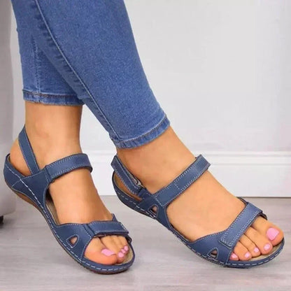 Hazel™ | Chic & Comfortable Orthopedic Sandals