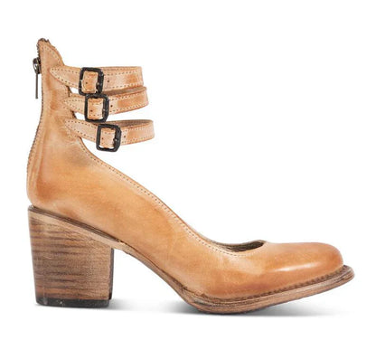 Paige™ | Stylish and Cozy Chunky Heel Footwear