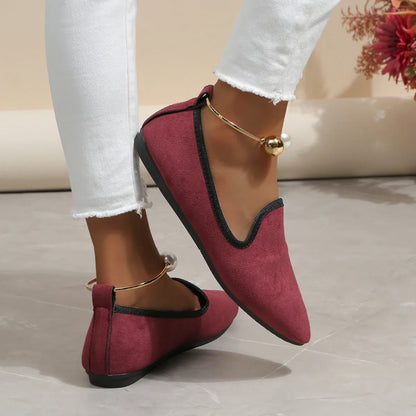 Quincy™ | Luxuriously Comfortable and Stylish Footwear