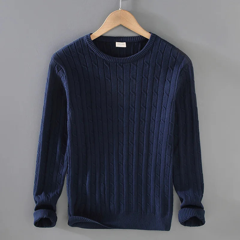 Chic Oliver Knit Sweater