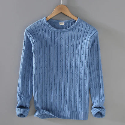 Chic Oliver Knit Sweater