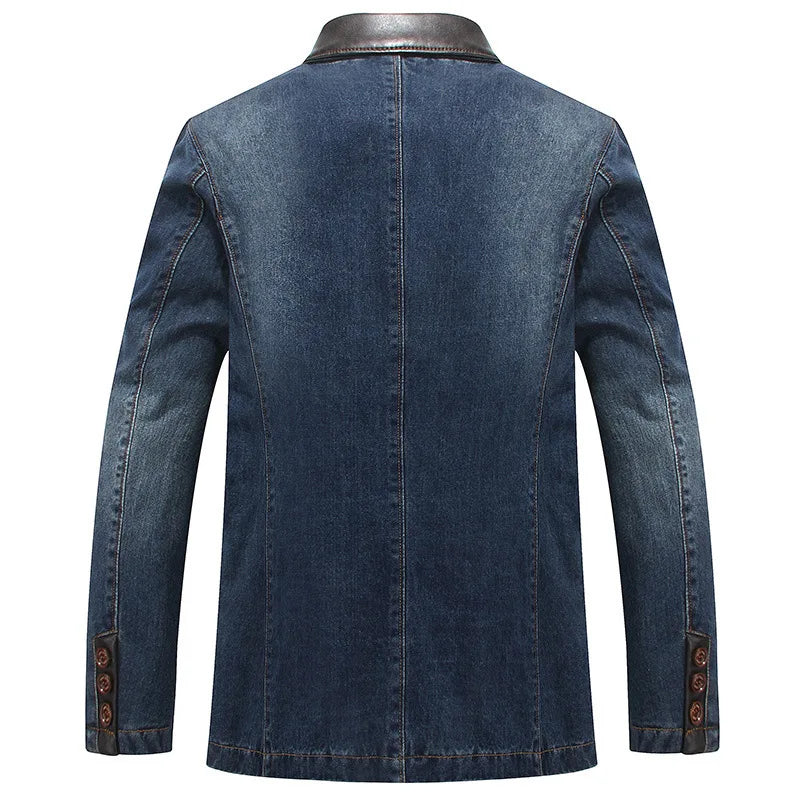 Stylish Dalton Denim Jacket for Effortless Chic