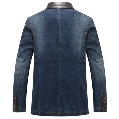 Stylish Dalton Denim Jacket for Effortless Chic