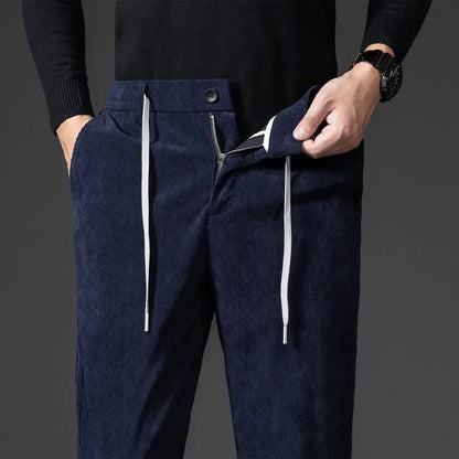 Stylish Weston Corduroy Trousers for Ultimate Comfort