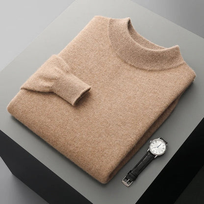 Cozy & Stylish THOMAS Sweater for Effortless Elegance