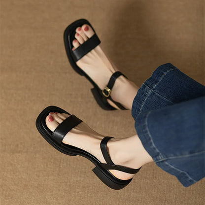 Yara™ | Stylish & Breathable Open-Toe Sandals for Ultimate Comfort