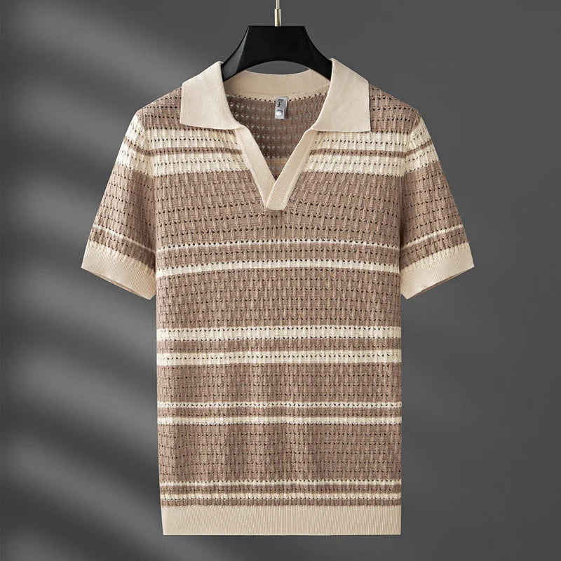 Stylish Harrison Polo Tee