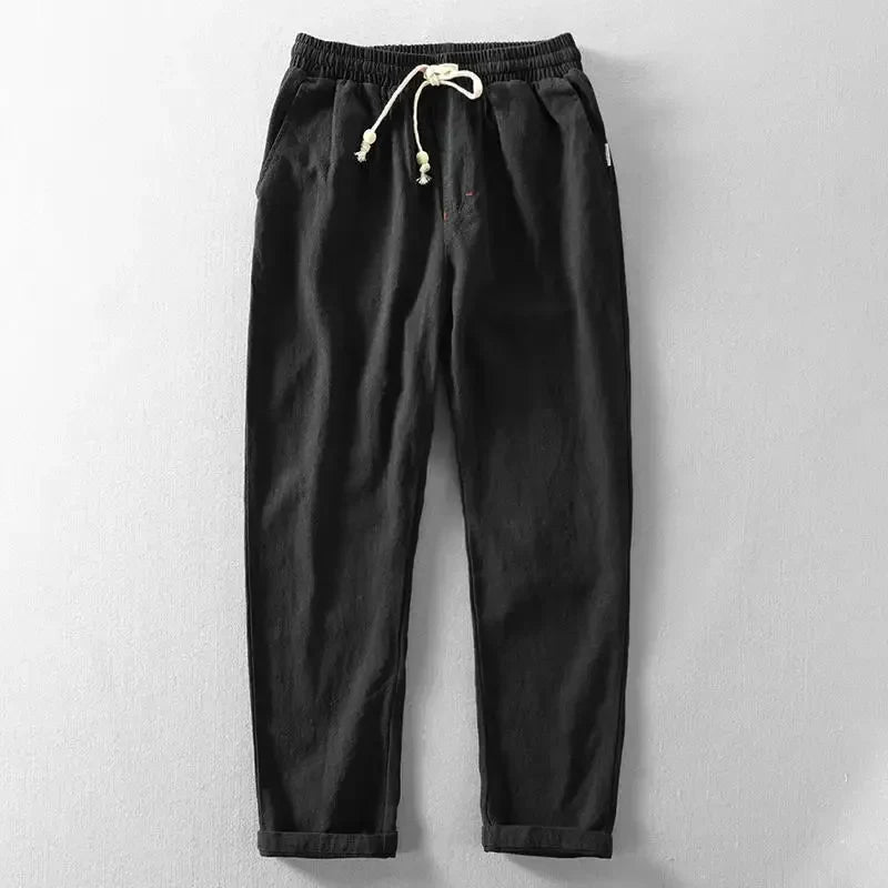 Relaxed Zen Comfort Trousers