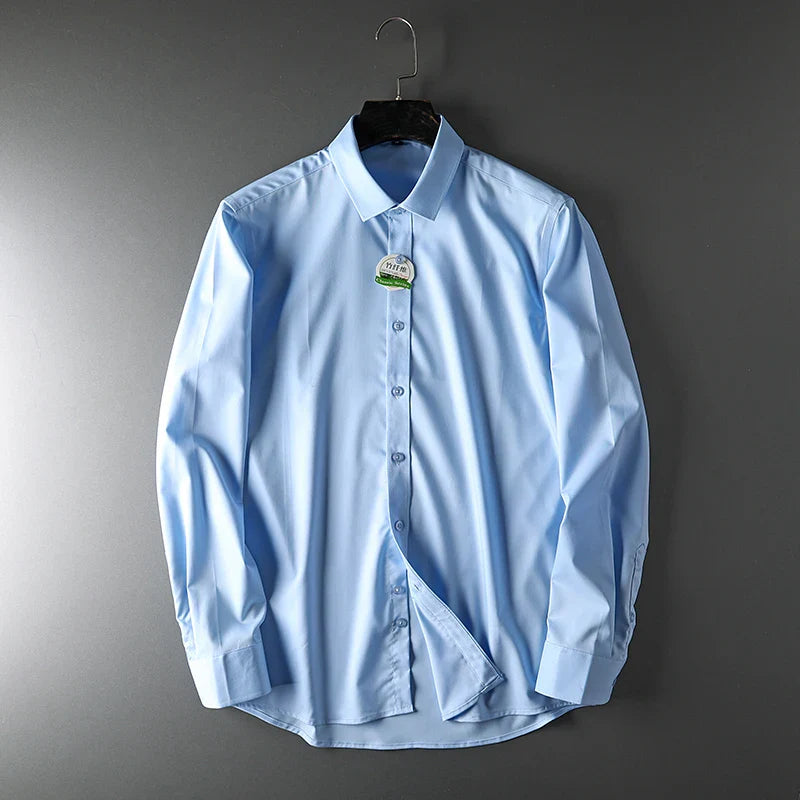 Stylish Malvin Button-Up Shirt