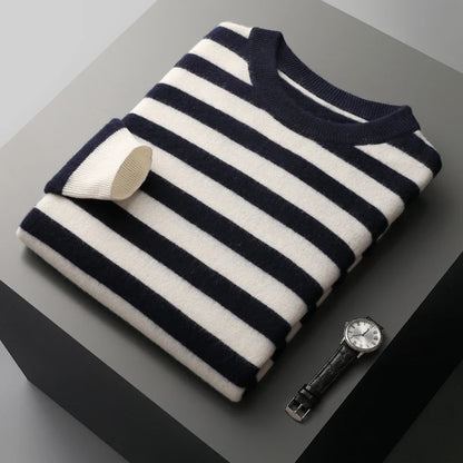 Luxurious AMIT Cashmere Sweater for Ultimate Comfort