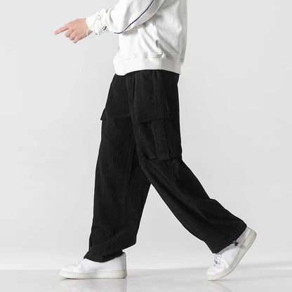 Stylish VESTA Utility Cargo Pants