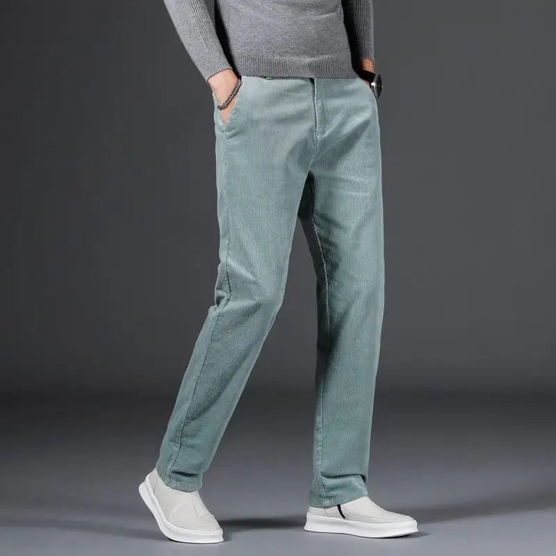 Stylish Batista Slim Fit Trousers