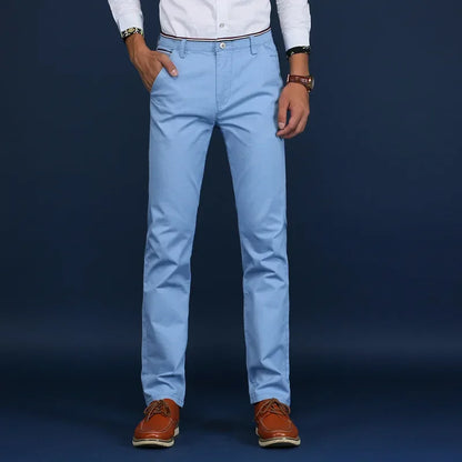 Stylish Slim Fit Trousers for a Flawless Look