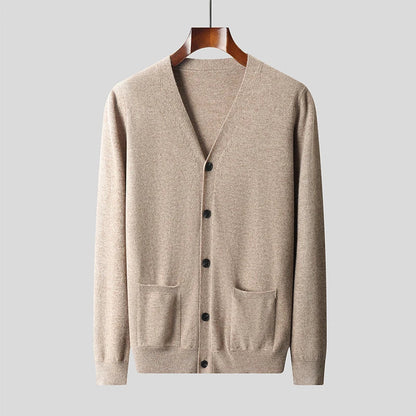 Luxurious Siena Cashmere Cardigan for Ultimate Comfort and Style