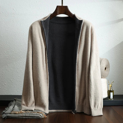 Chic VALENTIO Knit Sweater