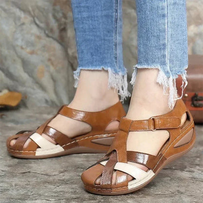 Melody™ | Stylish Comfort Orthopedic Wedge Sandals