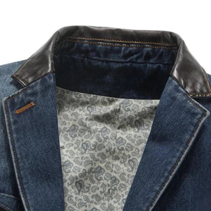 Stylish Dalton Denim Jacket for Effortless Chic