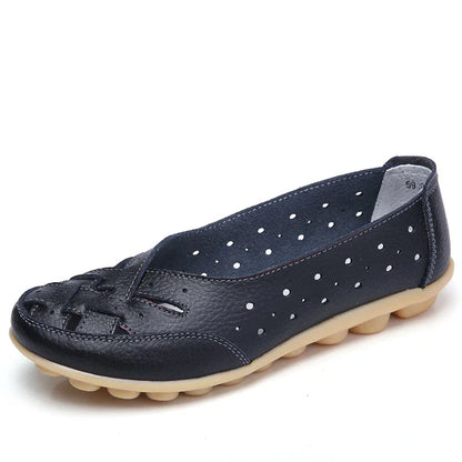 Julie™ | Stylish and Supportive Orthopedic Flat Sandals