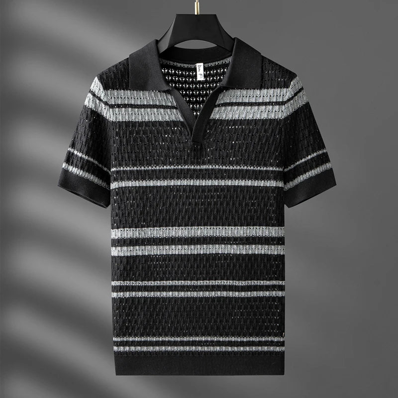 Stylish Harrison Polo Tee