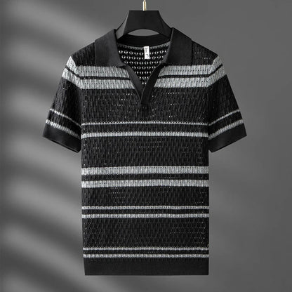 Stylish Harrison Polo Tee