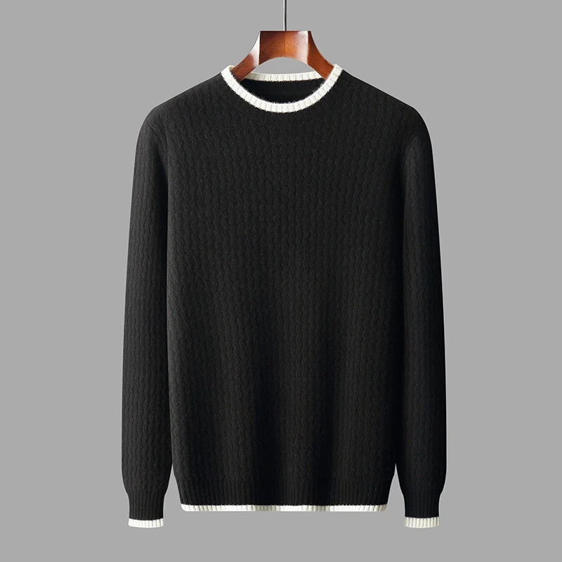 Cozy MILO Knit Sweater