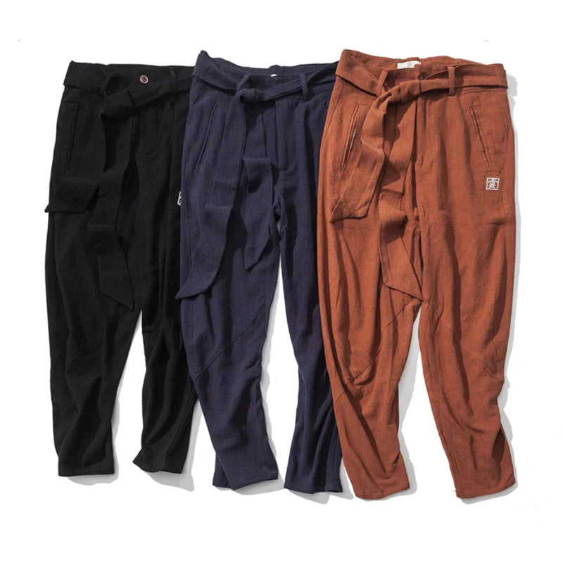 Stylish SAMURAI Lounge Pants for Ultimate Comfort