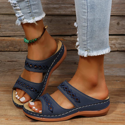 Diana™ | Stylish Chunky Orthopedic Sandals for Ultimate Comfort