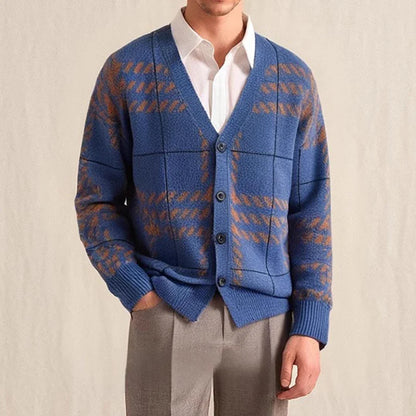 Cozy Up in Style with the Harry Wilson Sweater!