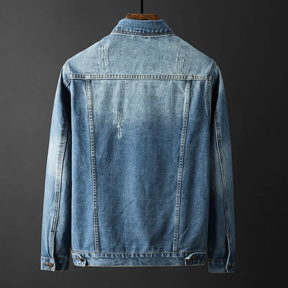 Stylish Ben Smith Denim Jacket for a Timeless Look