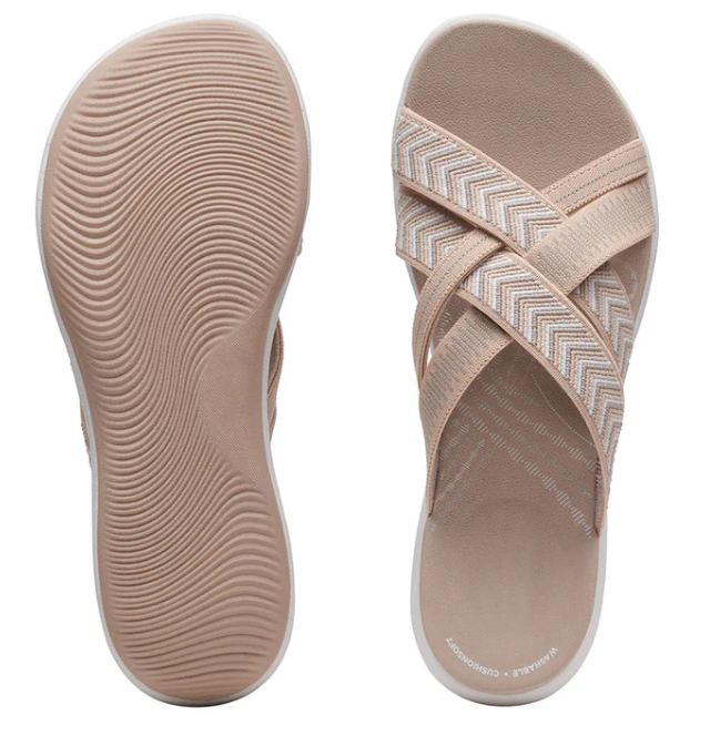 Josie™ | Stylish Summer Orthopedic Sandals for Ultimate Comfort