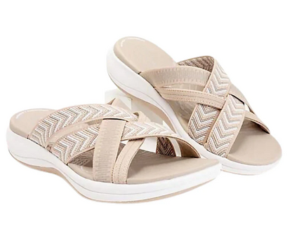 Josie™ | Stylish Summer Orthopedic Sandals for Ultimate Comfort