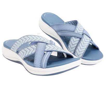 Josie™ | Stylish Summer Orthopedic Sandals for Ultimate Comfort