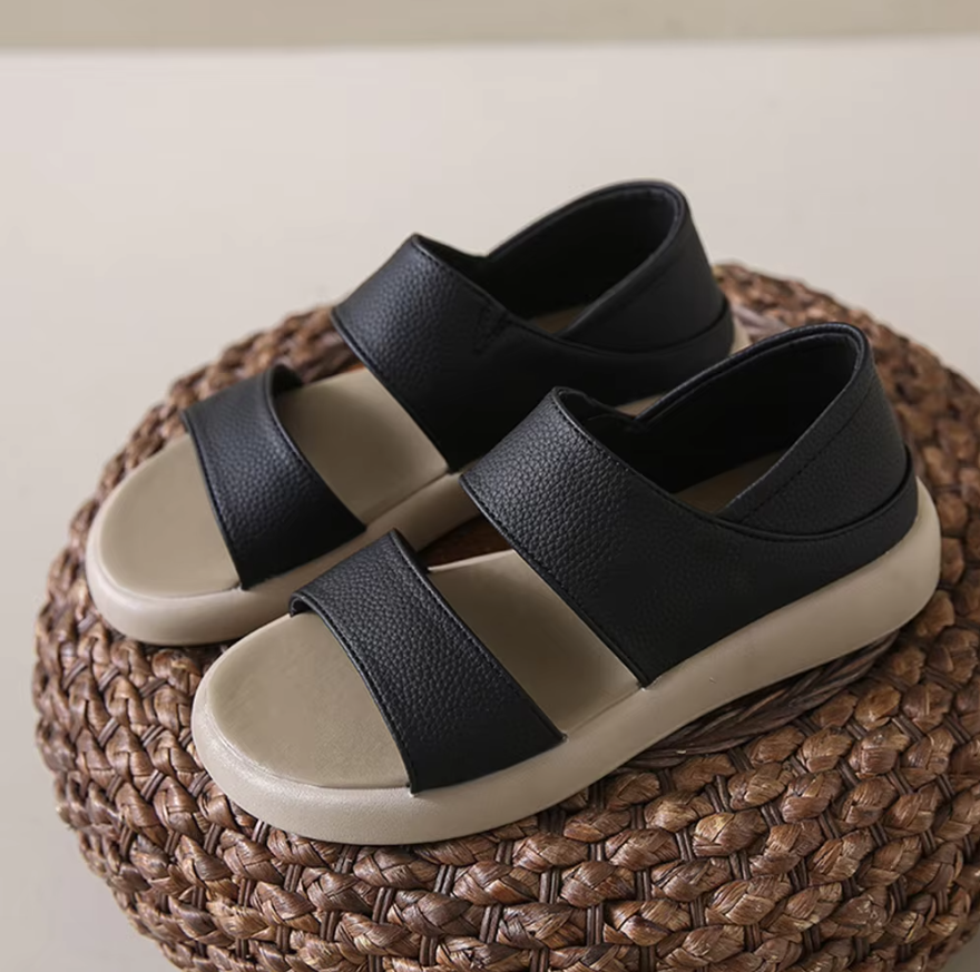 Yasmine™ | Comfort-First Sandals Designed for Bunion Relief