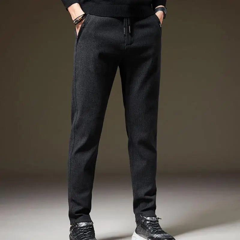 STANLEY STYLISH SLIM-FIT PANTS