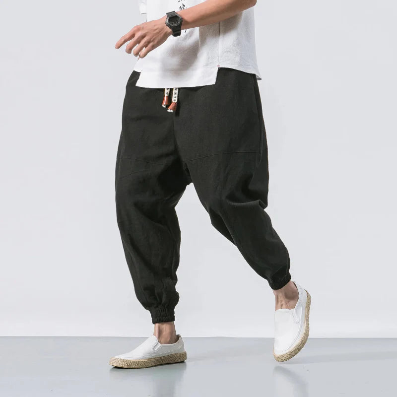 Chic and Comfortable "HERMIT" Lounge Pants