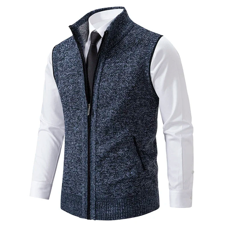 Cozy AMORI Wool Vest for Ultimate Comfort and Style
