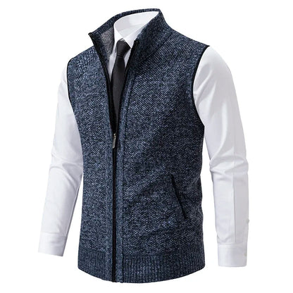 Cozy AMORI Wool Vest for Ultimate Comfort and Style