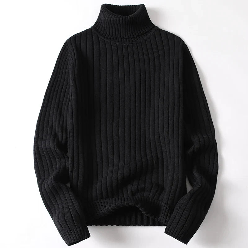 SANTINO™ Cozy Turtleneck Sweater for Ultimate Comfort