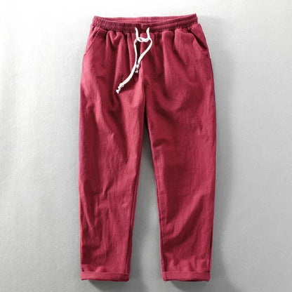 Relaxed Zen Comfort Trousers