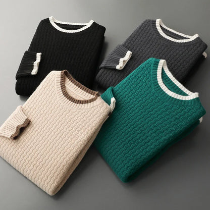 Cozy MILO Knit Sweater