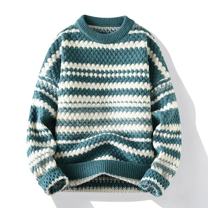 Cozy Harrison Knit Sweater