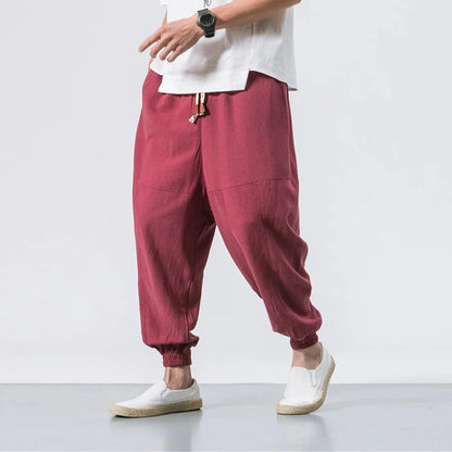 Chic and Comfortable "HERMIT" Lounge Pants