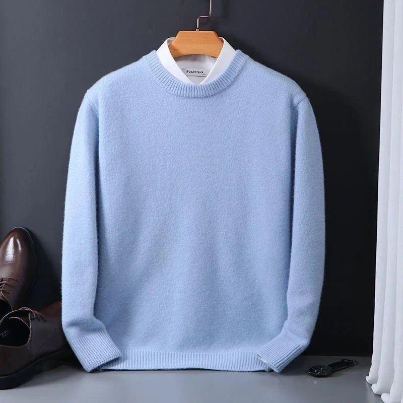 Cozy Emory Knit Sweater