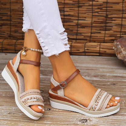 Lauren™ | Stylish Orthopedic Comfort Sandals